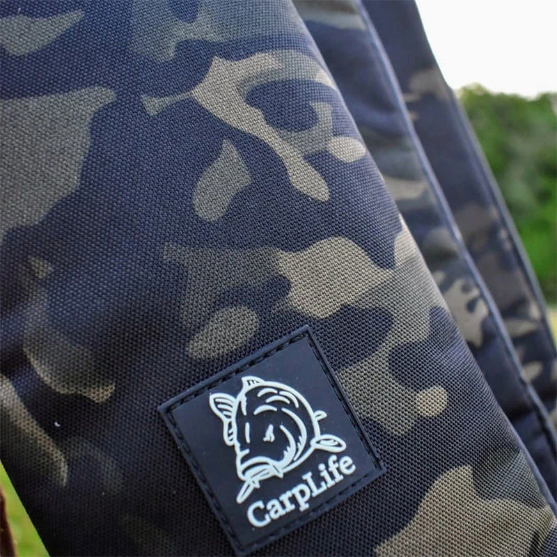 CarpLife Eclipse Camo Single Rod Sleeves